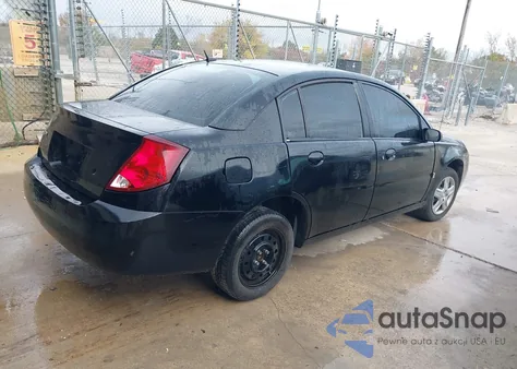 2007 Saturn Ion Ion 2 from USA, damaged, VIN 1G8AJ55F27Z177970